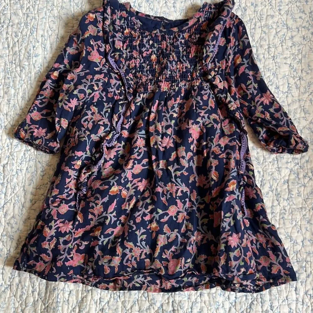 Bundle of 2 2t girl dresses - EGG NYC/ cat&jack